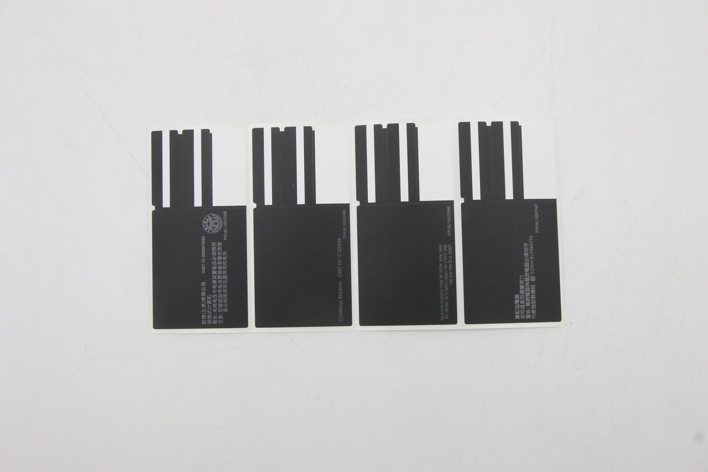 Lenovo Screw Kits, Label Kits, Misc K - 5L10V15326