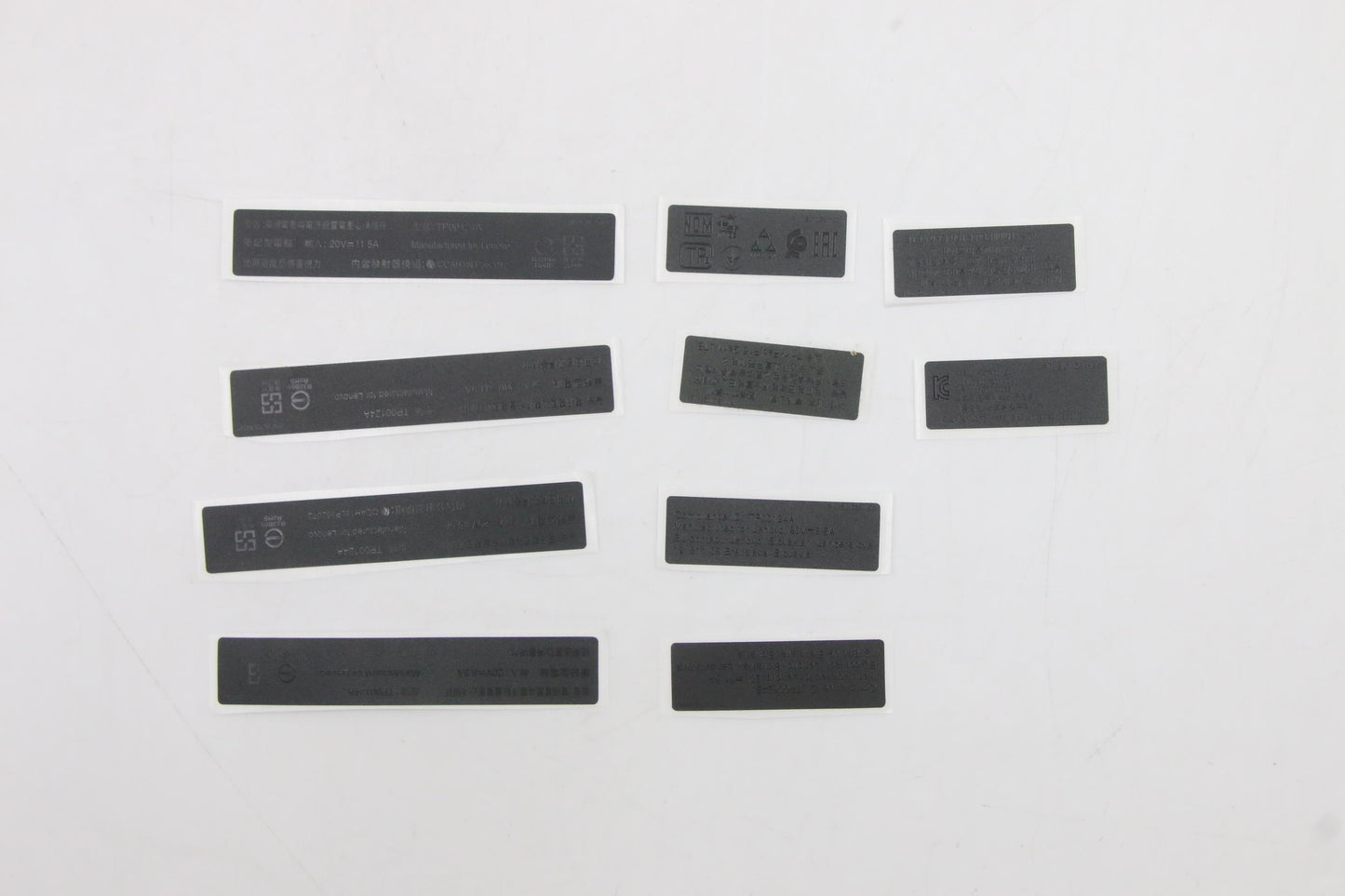 Lenovo Label Fru Label Kit For P15 - 5L10V15328