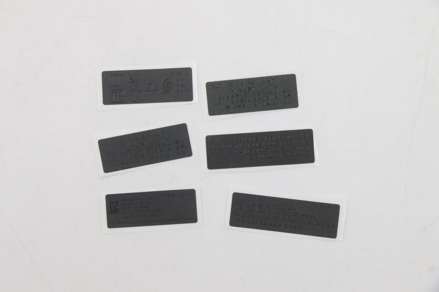 Lenovo Label Fru Label Kit For P15 - 5L10V15328