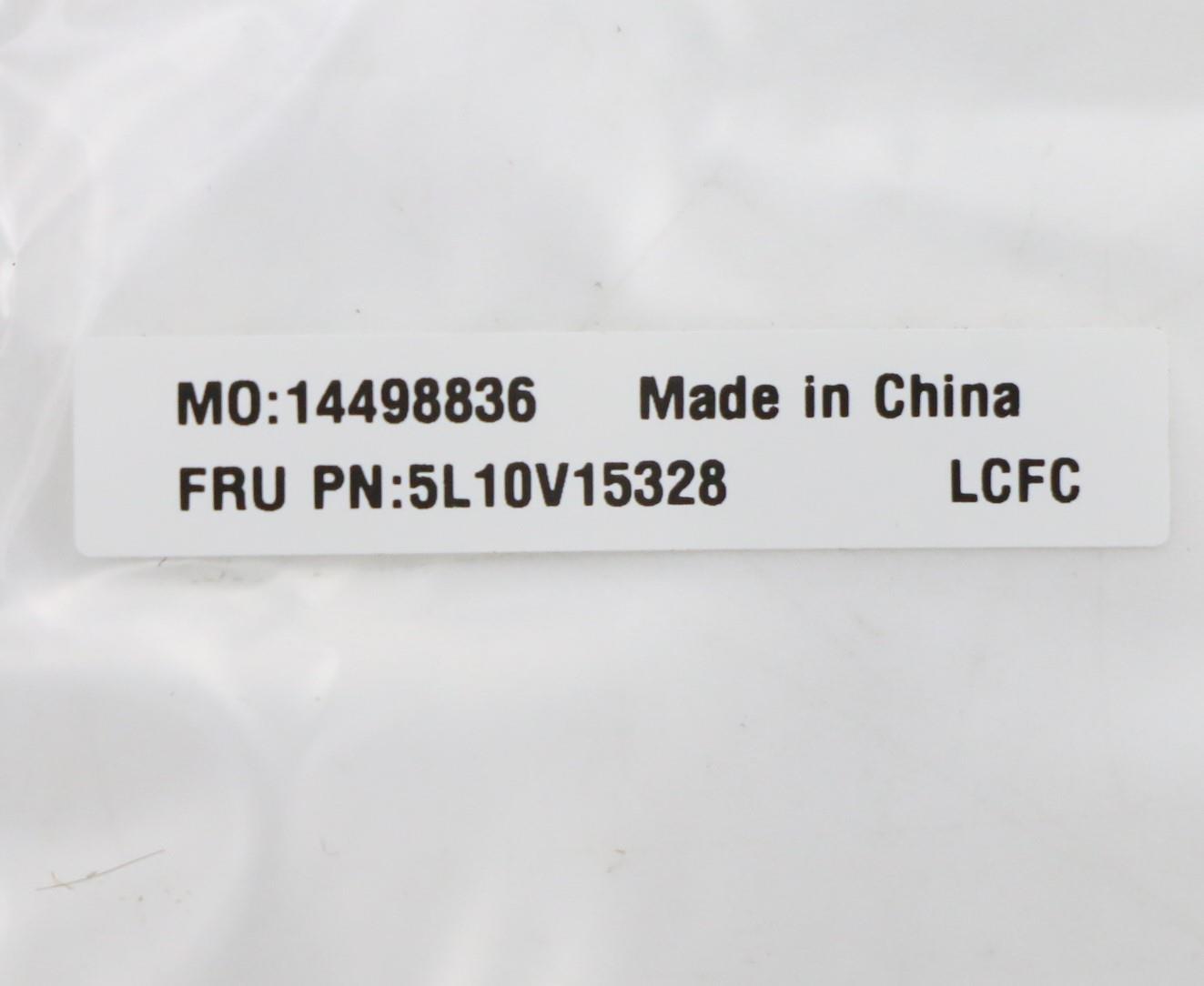 Lenovo Label Fru Label Kit For P15 - 5L10V15328