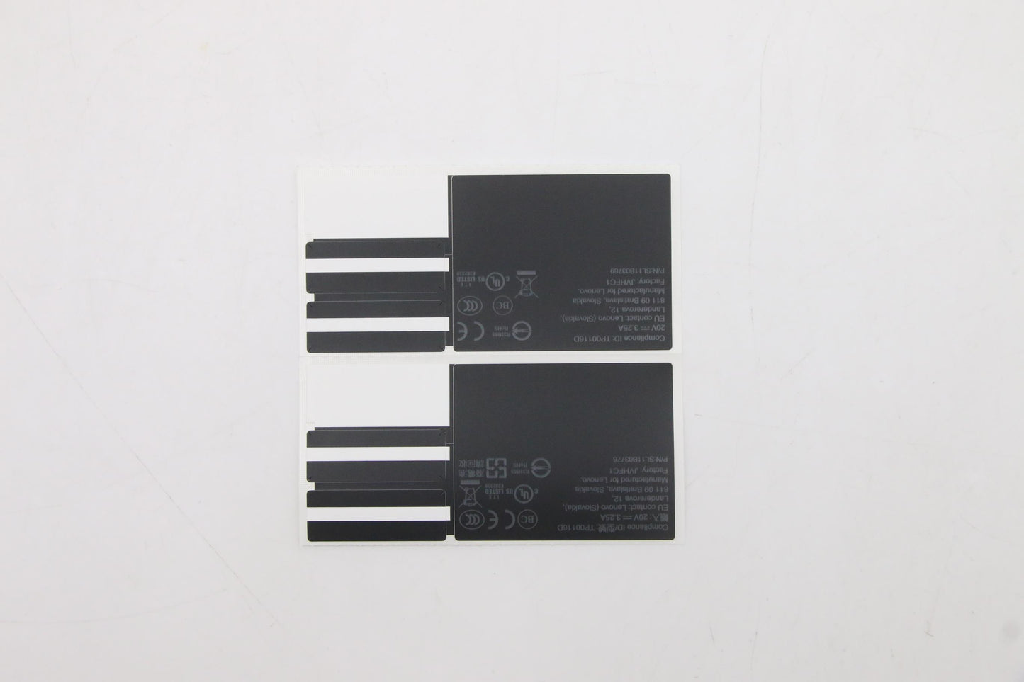 Lenovo Label Fru System Label Bk - 5L10V15331
