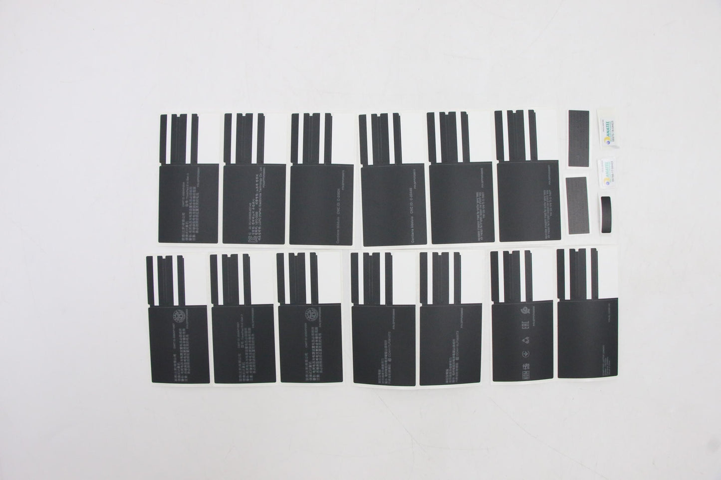 Lenovo Label Fru Geo Label Bk - 5L10V15332