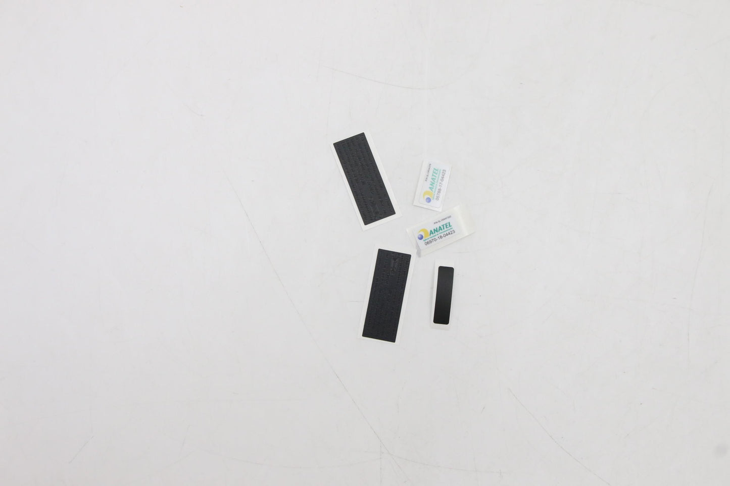 Lenovo Label Fru Geo Label Bk - 5L10V15332