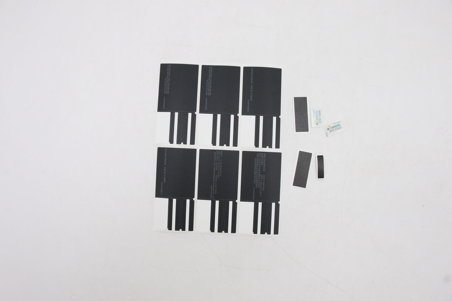Lenovo Label Fru Geo Label Bk - 5L10V15332