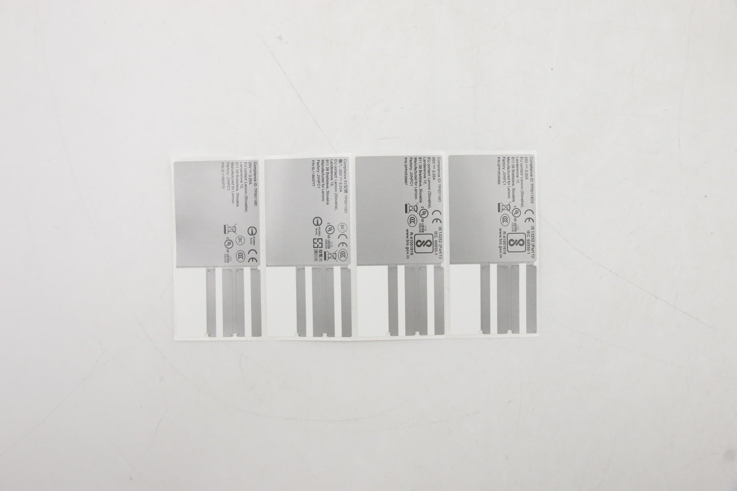 Lenovo Label Fru System Label Sr - 5L10V15333