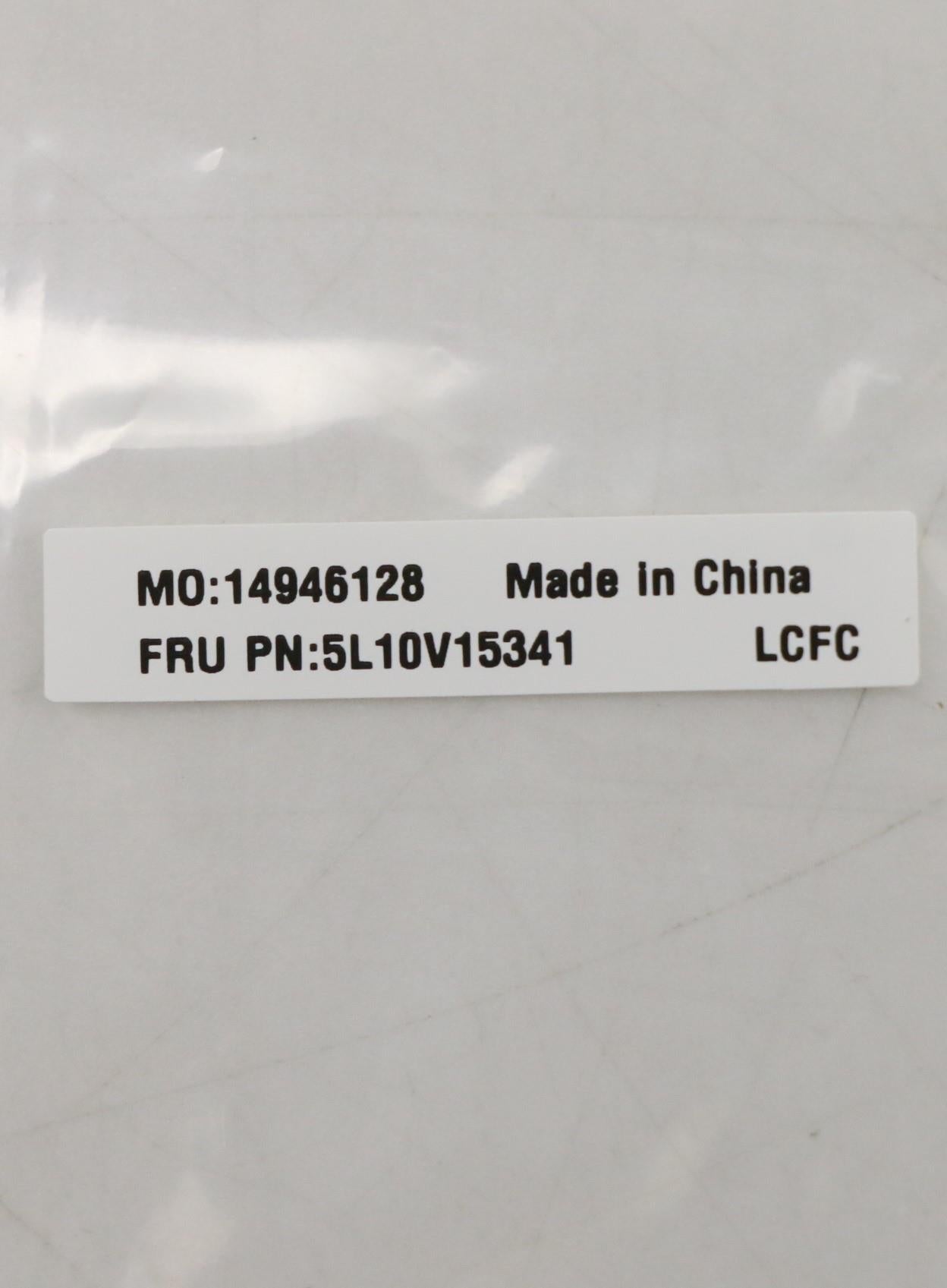 Lenovo Label Skids Iil Fru System Lab - 5L10V15341