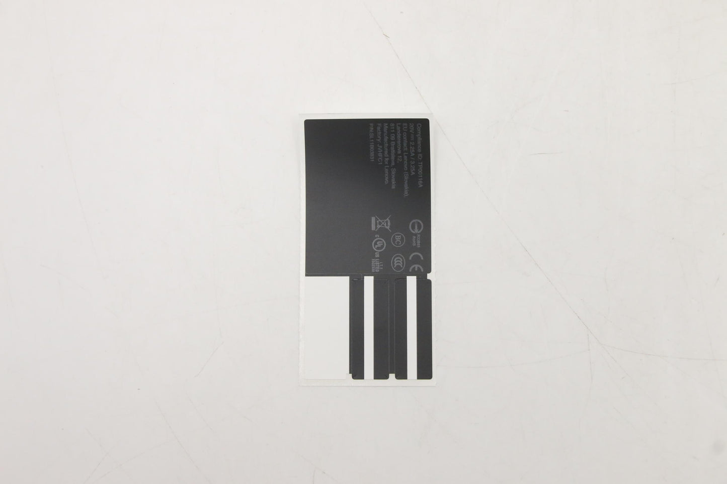 Lenovo Label Skids Iil Fru System Lab - 5L10V15341
