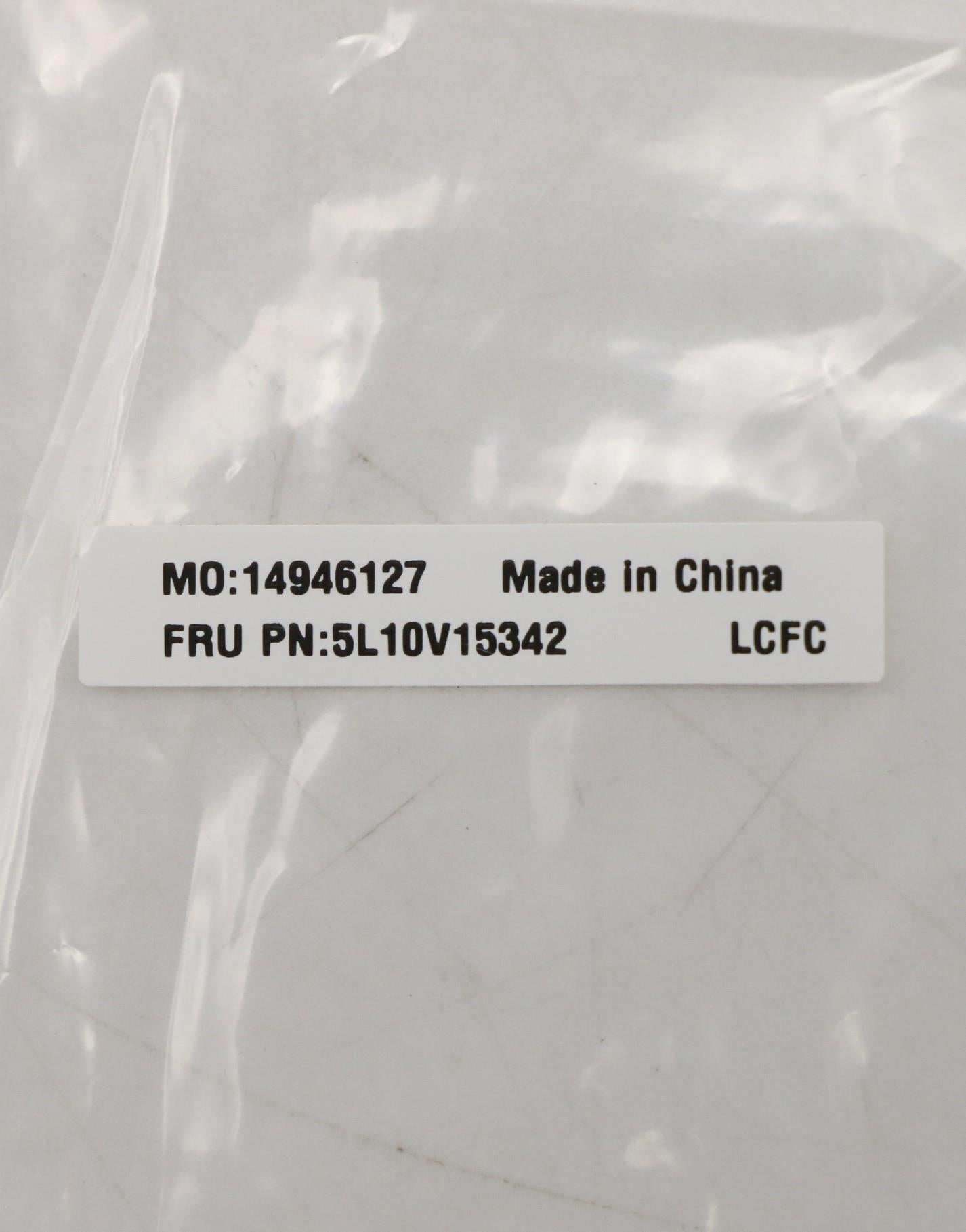 Lenovo Label Skids Iil Fru Geo Label - 5L10V15342