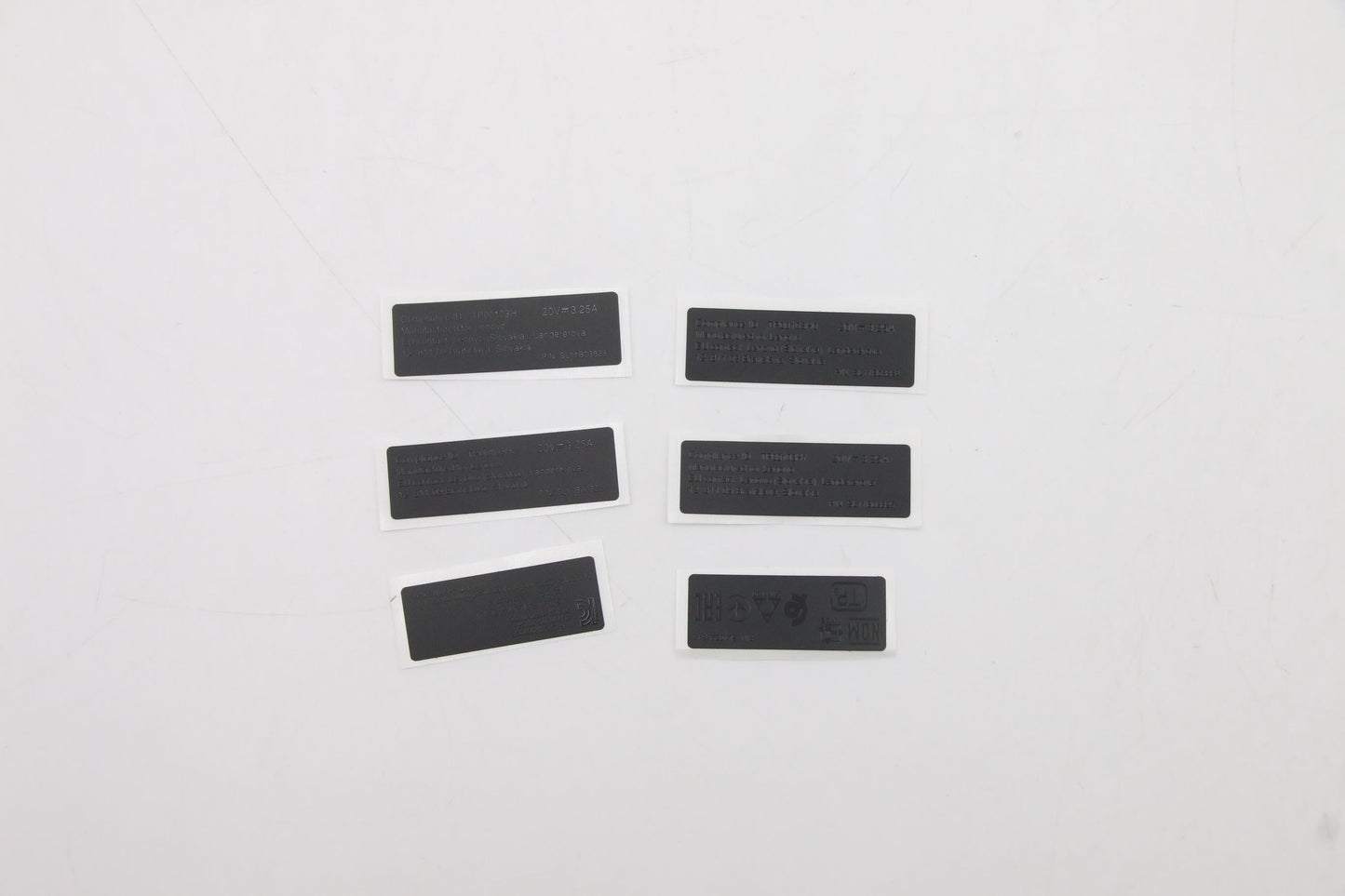 Lenovo Label Fru Label Kit - 5L10V15349