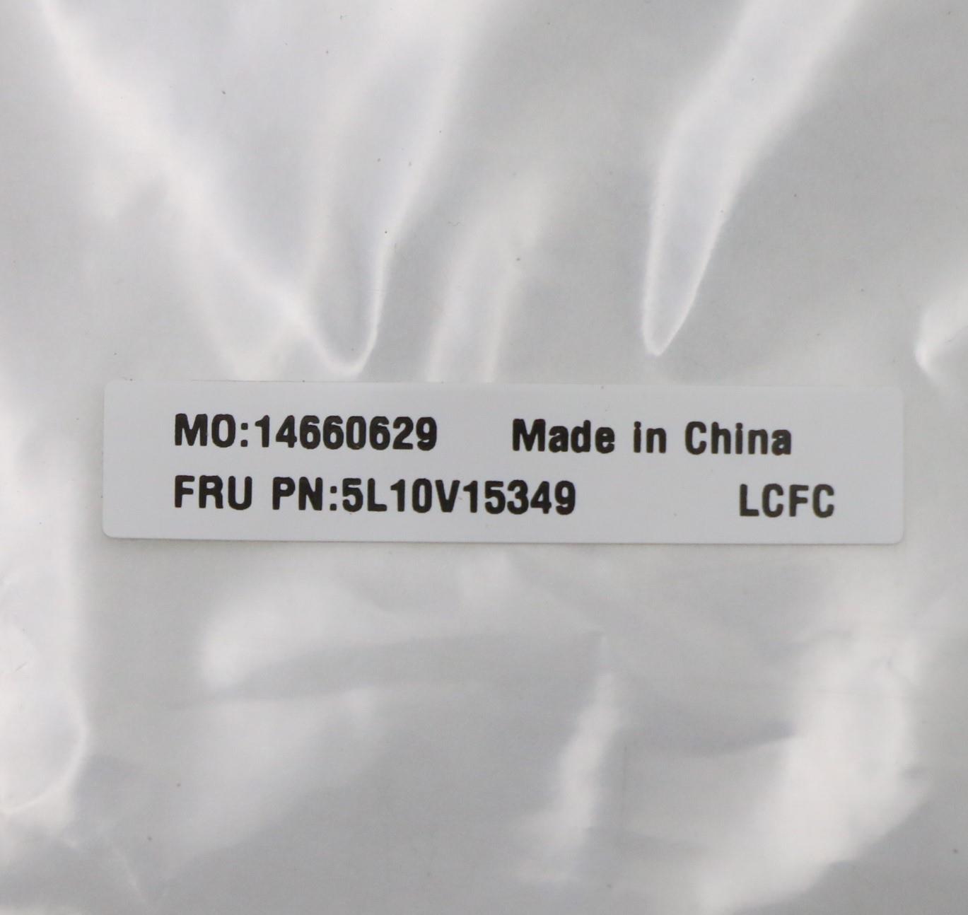 Lenovo Label Fru Label Kit - 5L10V15349