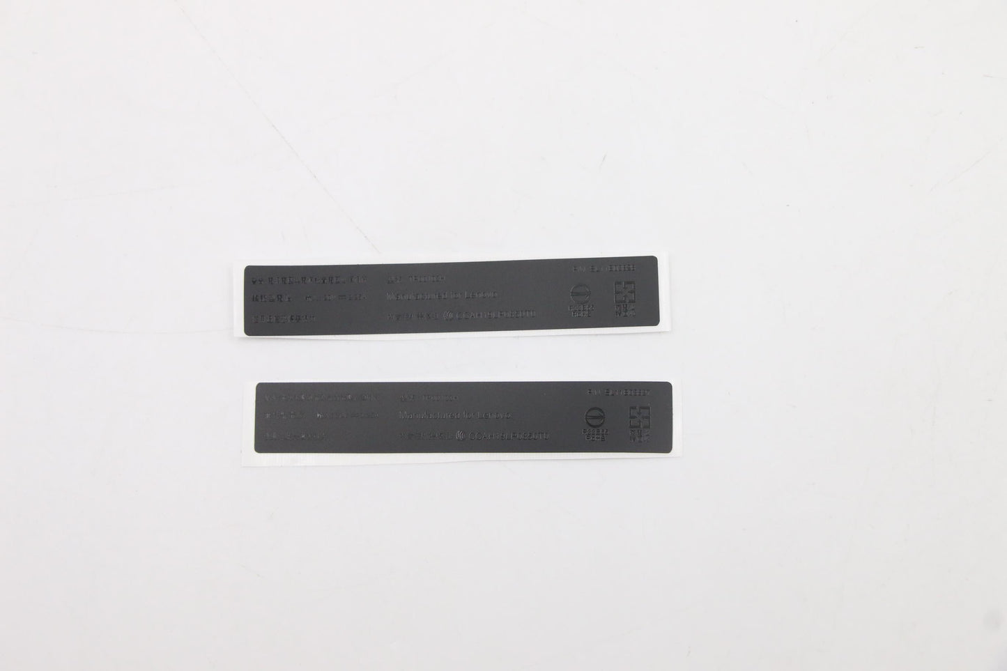 Lenovo Label Fru Label Kit - 5L10V15349