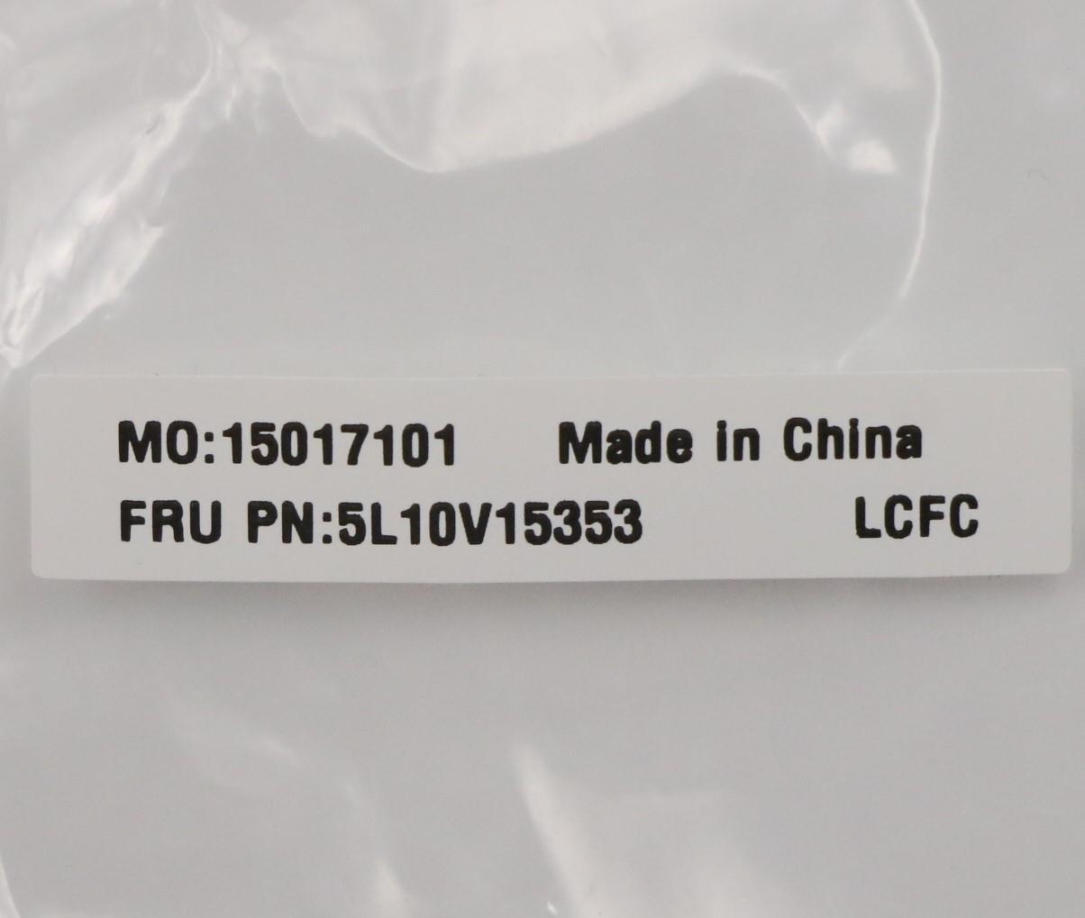 Lenovo Label Odin Gen2 Intel Fru Labe - 5L10V15353