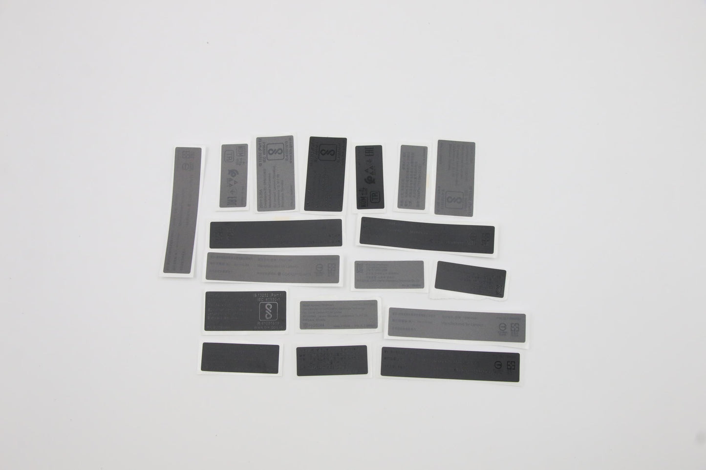 Lenovo Label Fru Label Kit - 5L10V15356