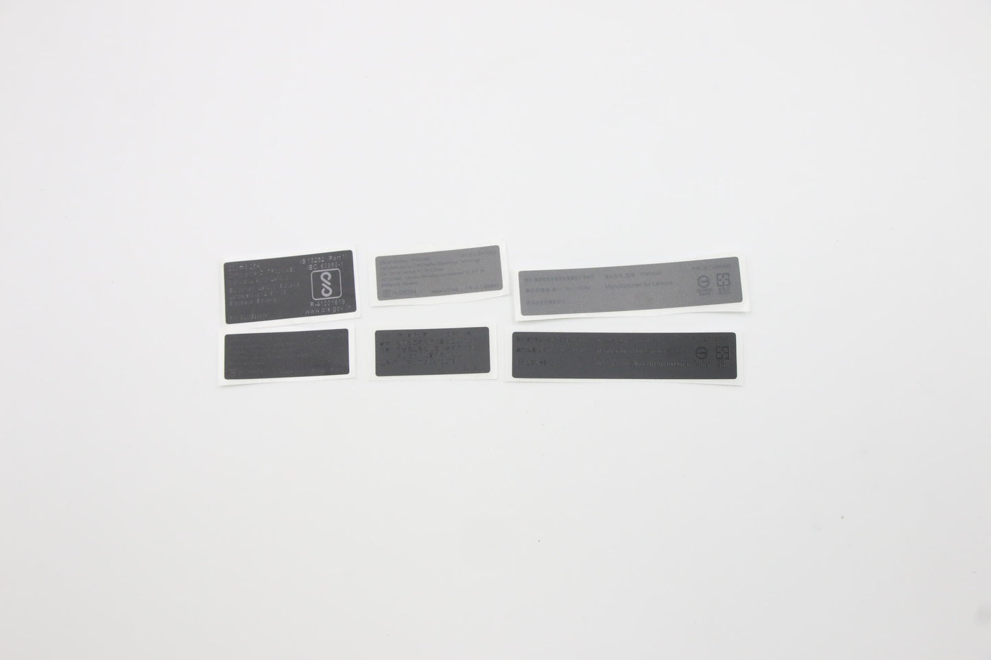 Lenovo Label Fru Label Kit - 5L10V15356