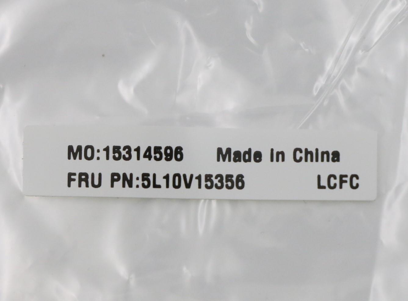 Lenovo Label Fru Label Kit - 5L10V15356