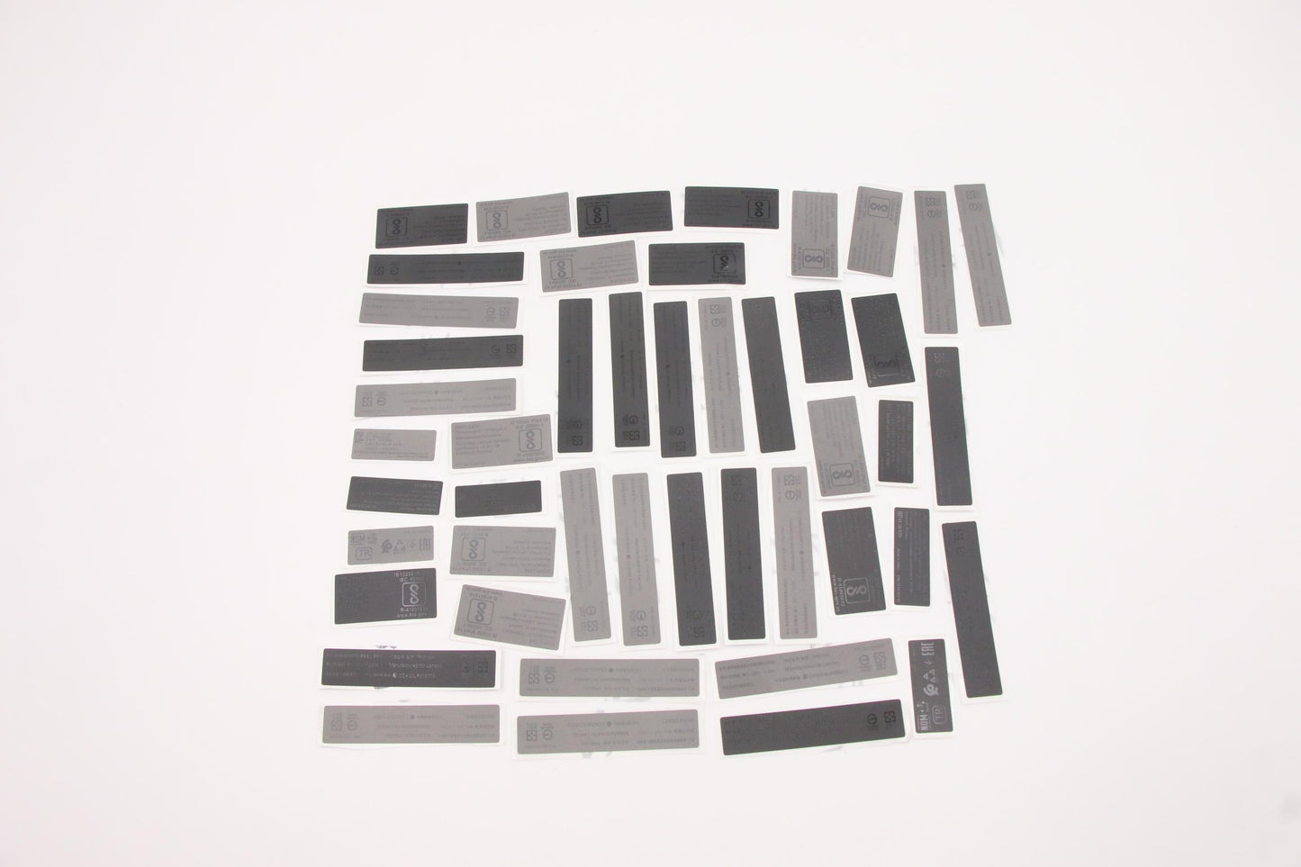 Lenovo Label Fru Label Kit - 5L10V15371