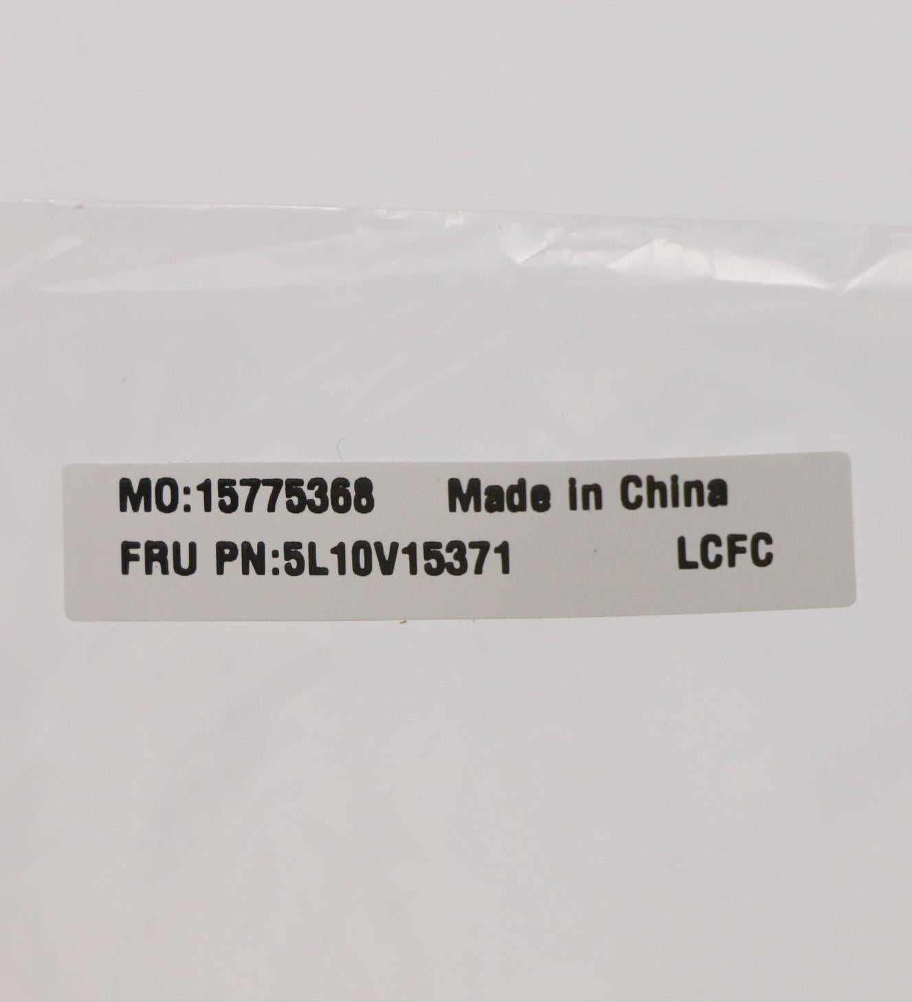 Lenovo Label Fru Label Kit - 5L10V15371