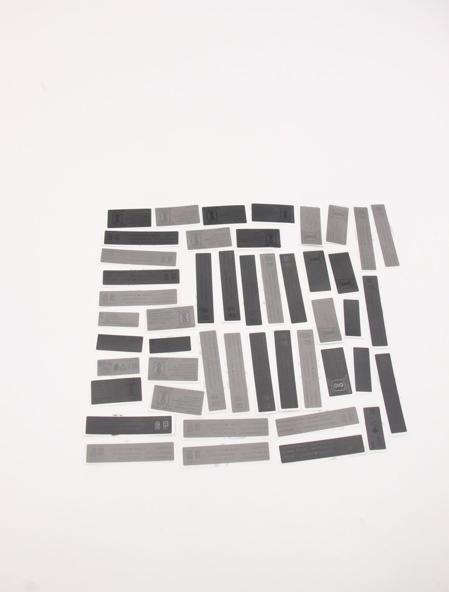 Lenovo Label Fru Label Kit - 5L10V15371