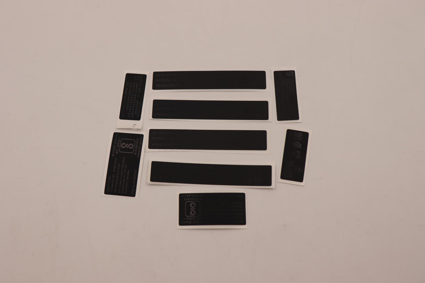Lenovo Label Fru Label Kit For P17 Ge - 5L10V15375