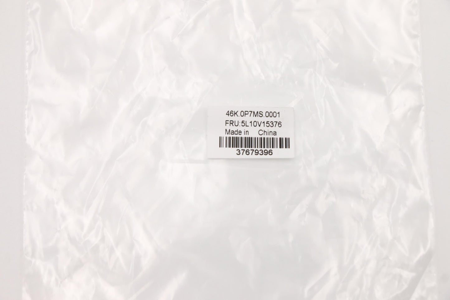 Lenovo Label Fru Label Geo Kit Black - 5L10V15376