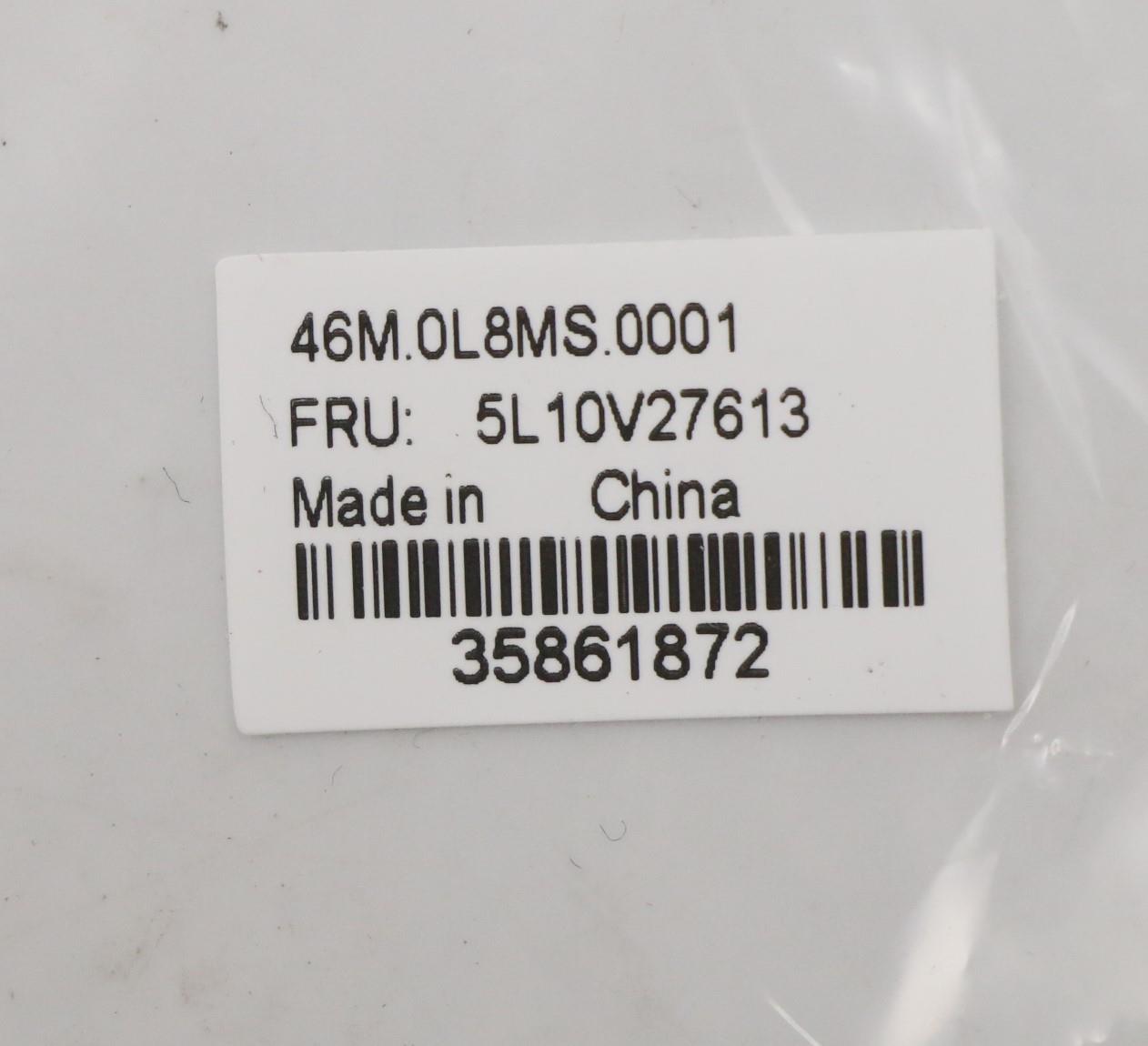 Lenovo Label Kit,Geo Label - 5L10V27613