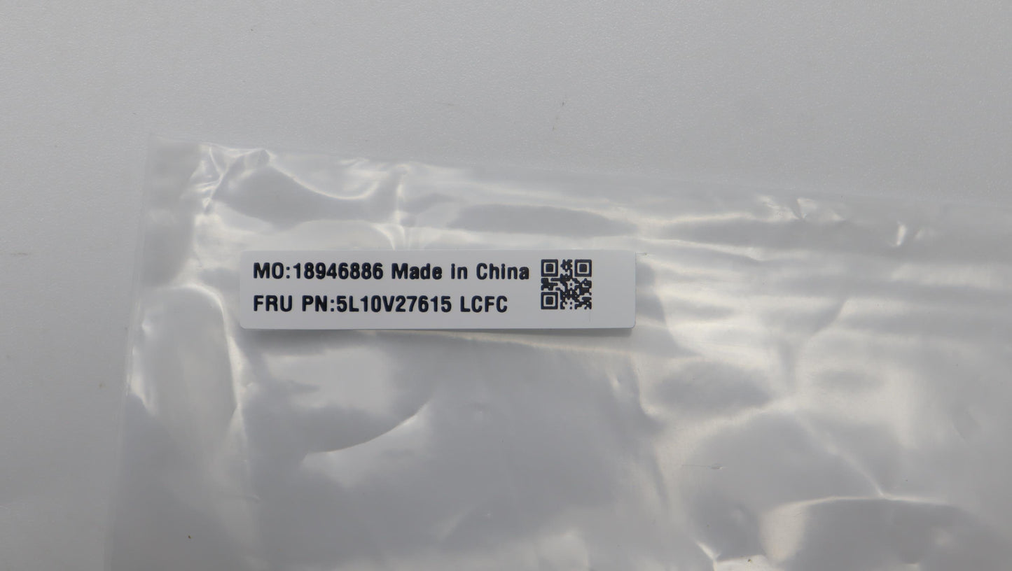 Lenovo Label Kit,Geo Label - 5L10V27615