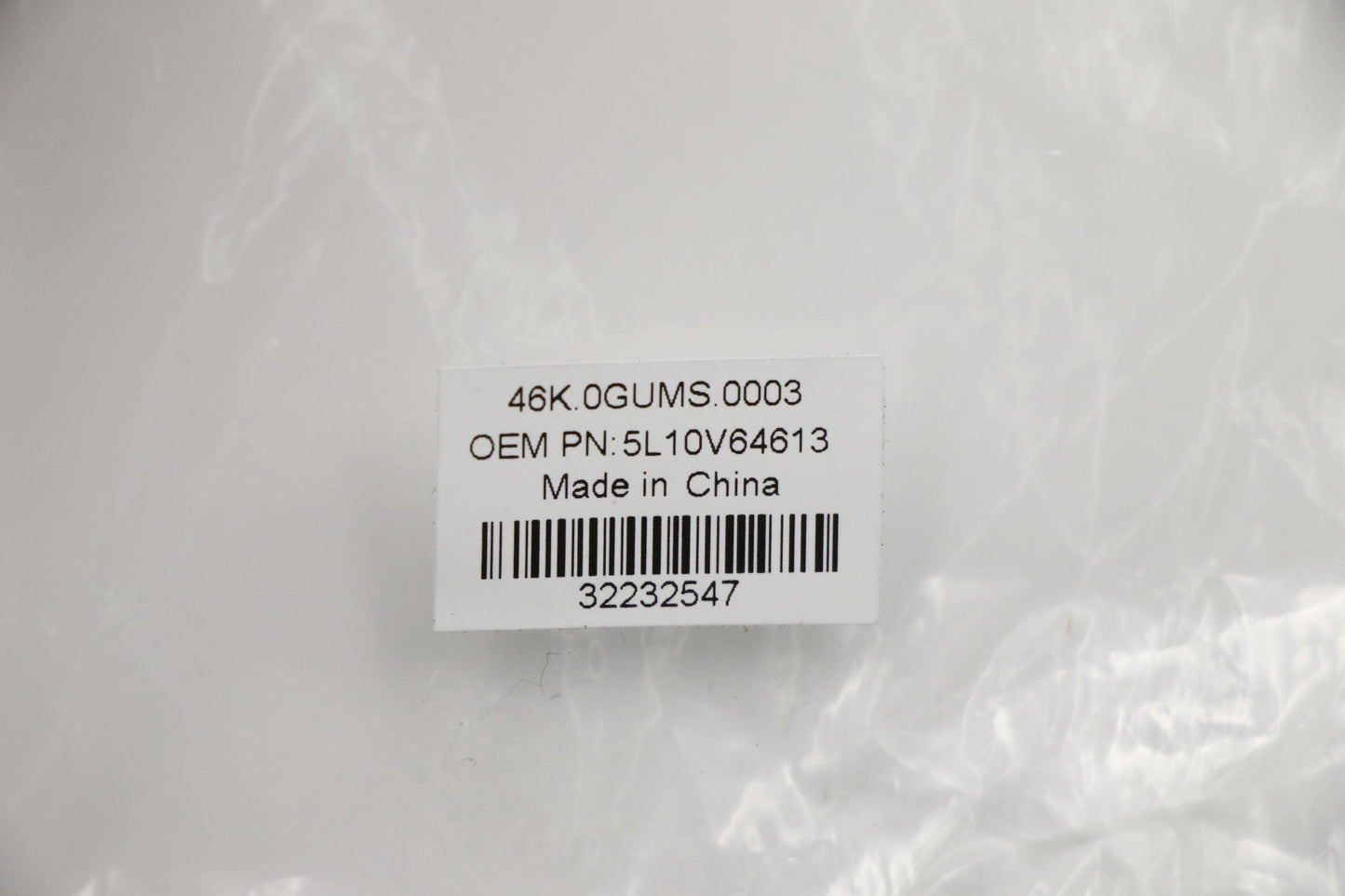Lenovo Pack Geolabel Kit Lpm-2 - 5L10V64613