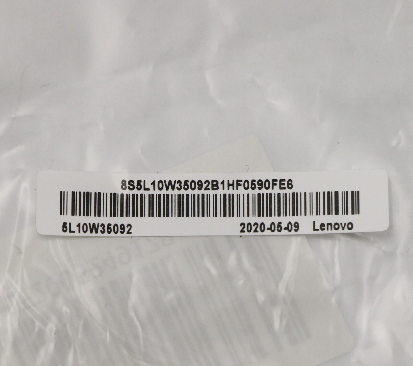 Lenovo Screw Kits, Label Kits, Misc K - 5L10W35092
