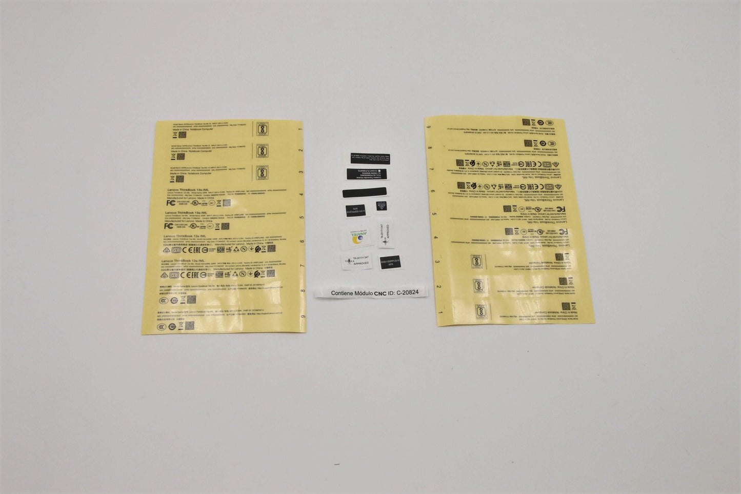 Lenovo Screw Kits, Label Kits, Misc K - 5L10W35094