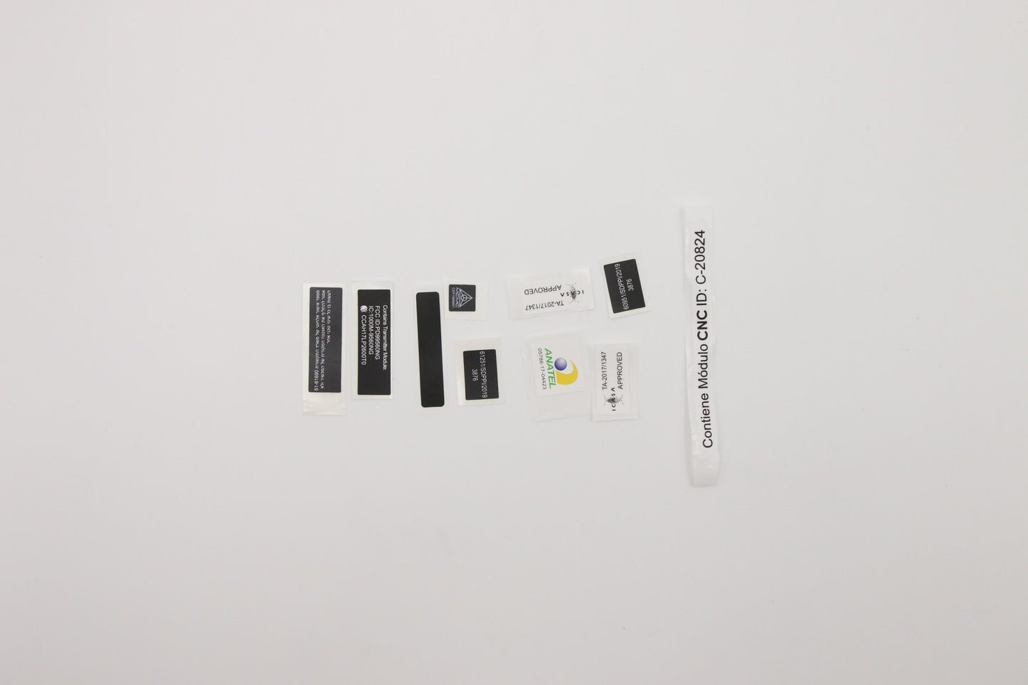 Lenovo Screw Kits, Label Kits, Misc K - 5L10W35094