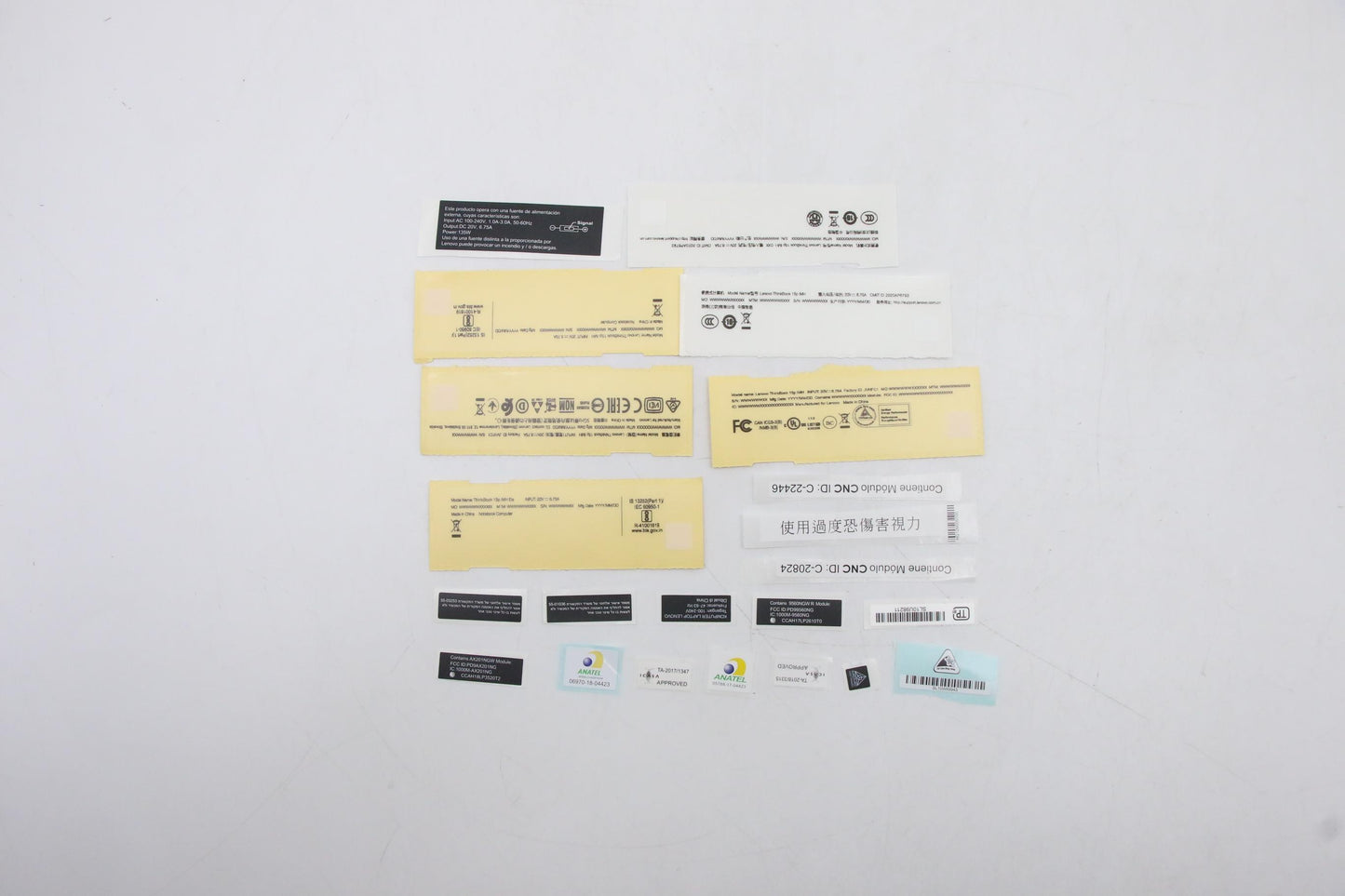 Lenovo Label Label L20V3 For Label Ki - 5L10W35096