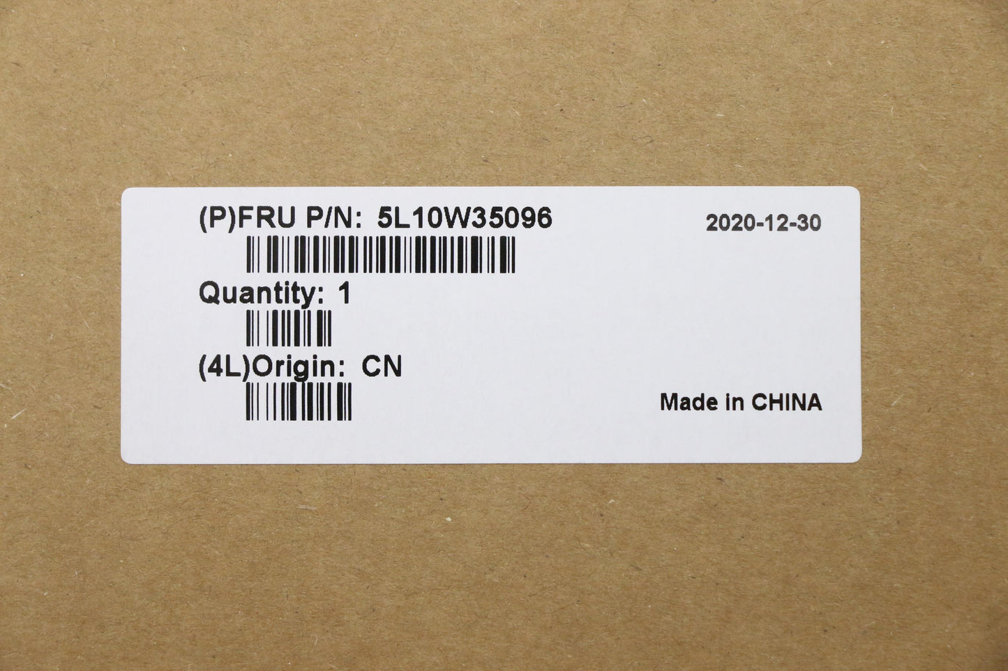 Lenovo Label Label L20V3 For Label Ki - 5L10W35096