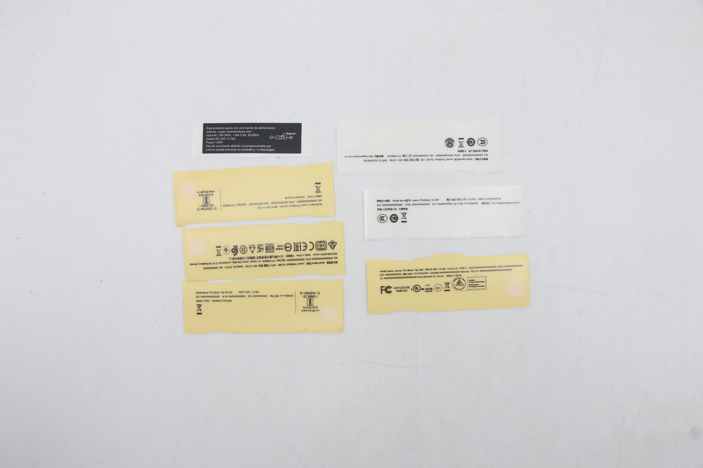 Lenovo Label Label L20V3 For Label Ki - 5L10W35096