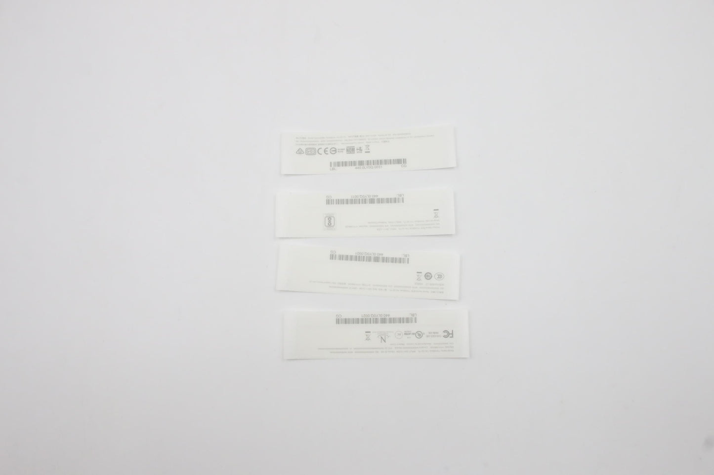 Lenovo Label Label W 20Va Geo Kit - 5L10W35101