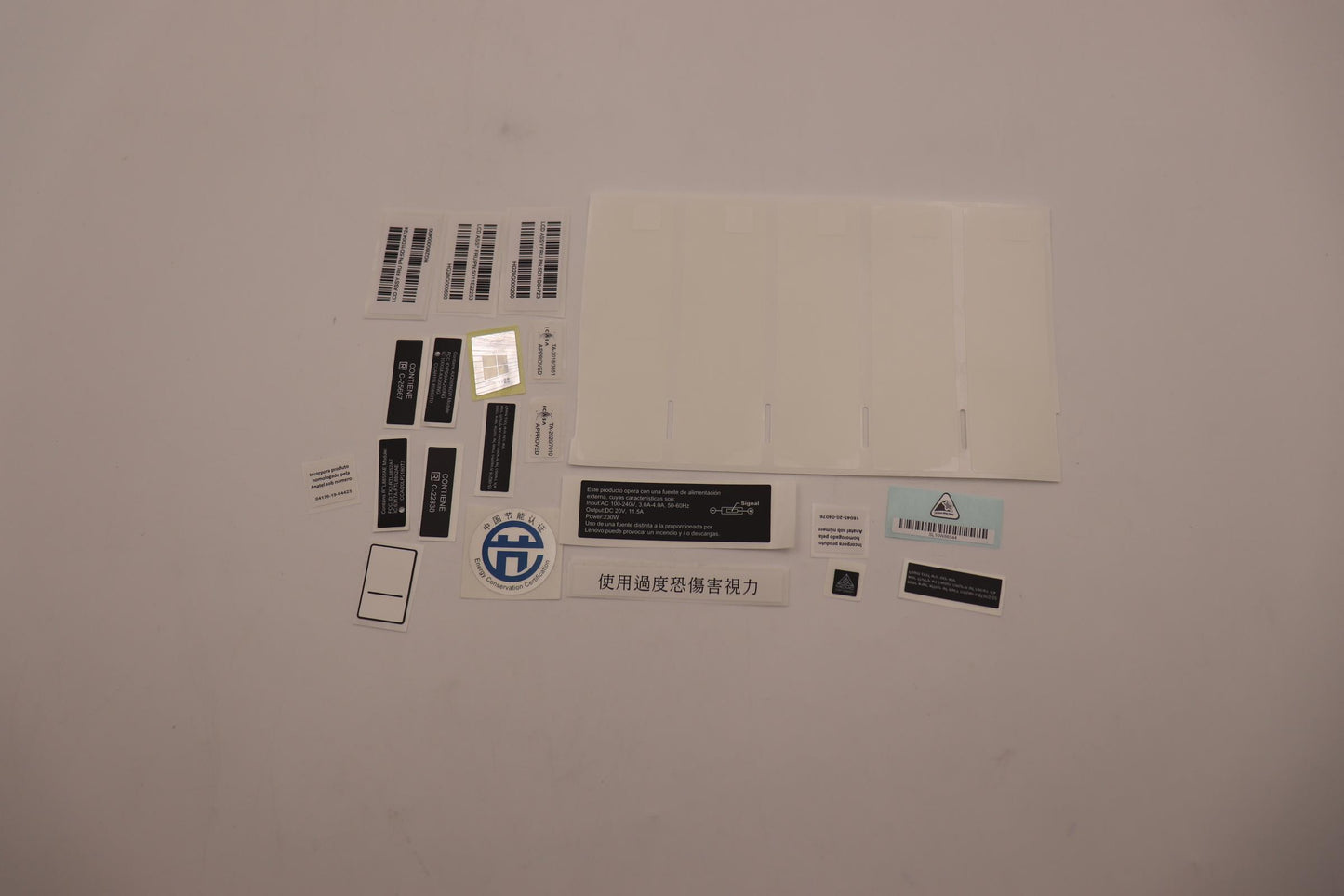 Lenovo Label Label L 20Ym For Label K - 5L10W35107