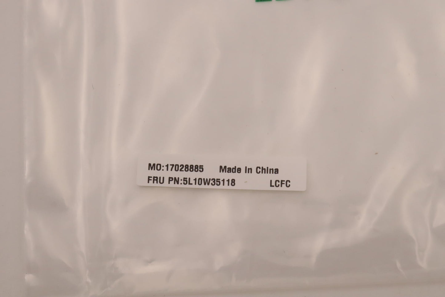 Lenovo Label Label L21B1 For Label Ki - 5L10W35118