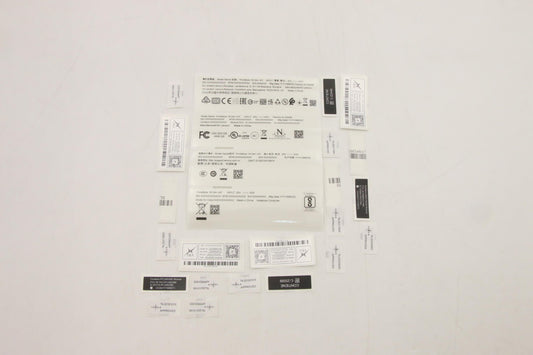 Lenovo Label Label H 21Cy Service Lab - 5L10W35125