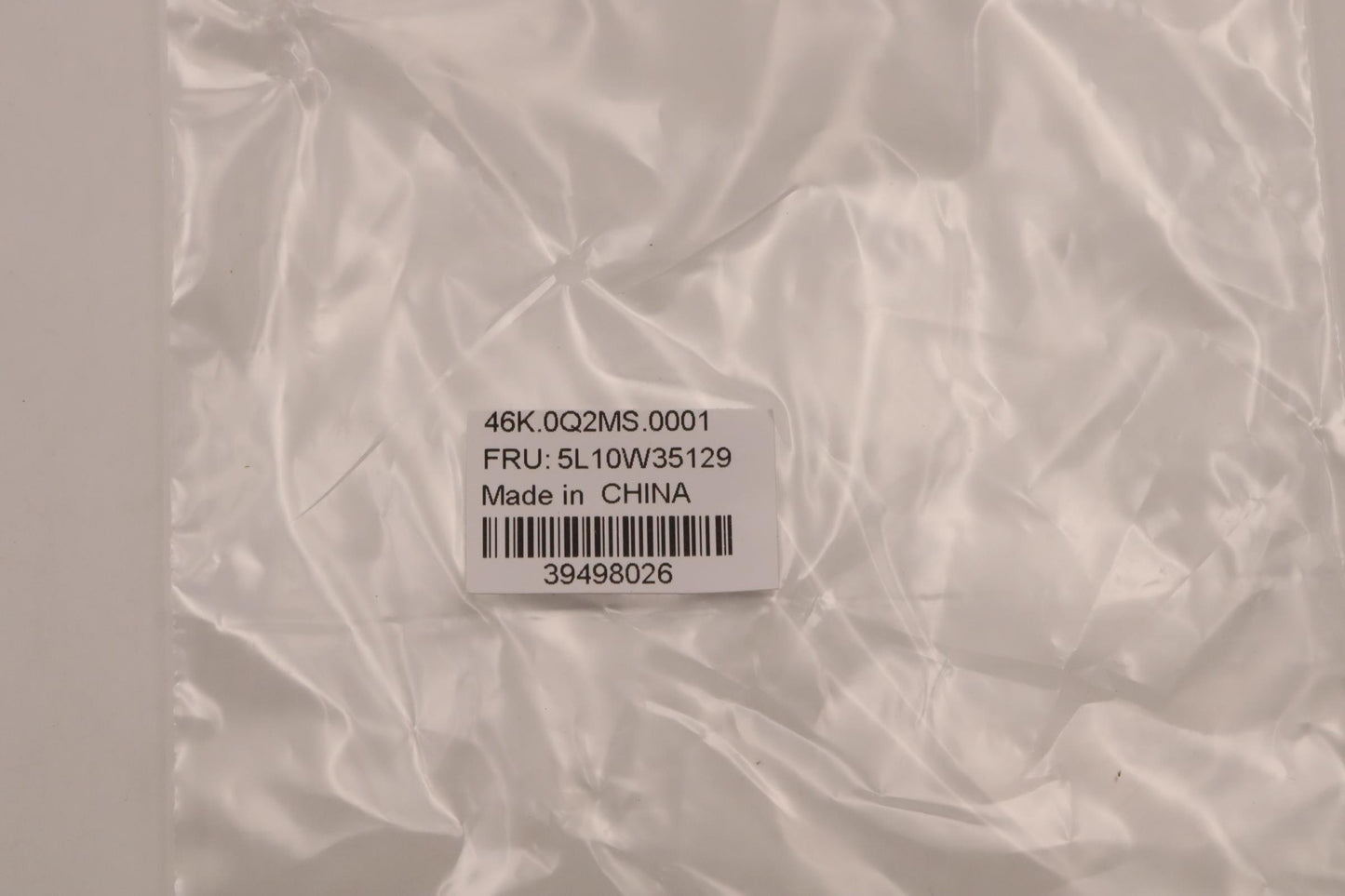 Lenovo Label Label W 21As Geo - 5L10W35129