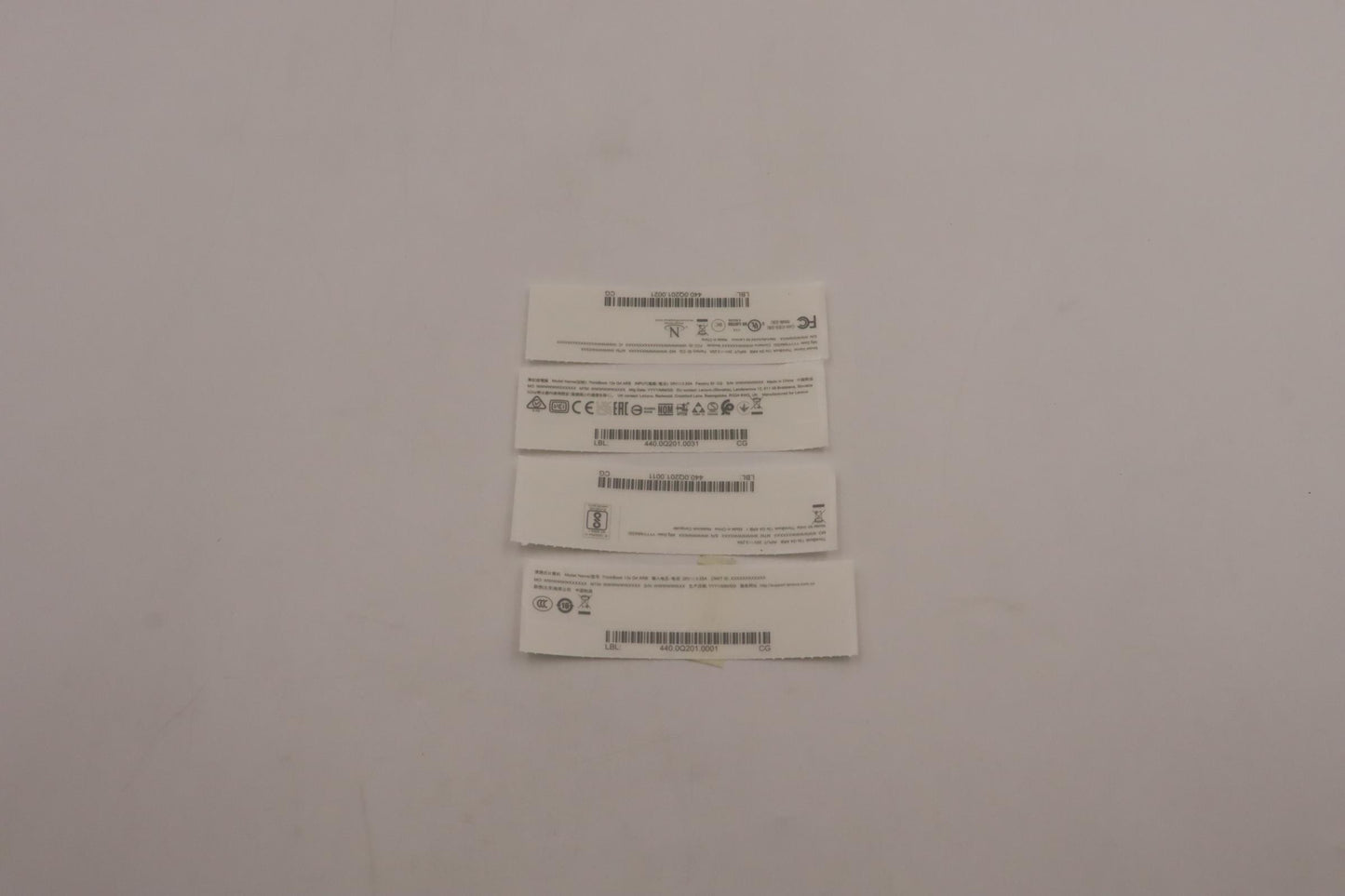 Lenovo Label Label W 21As Geo - 5L10W35129