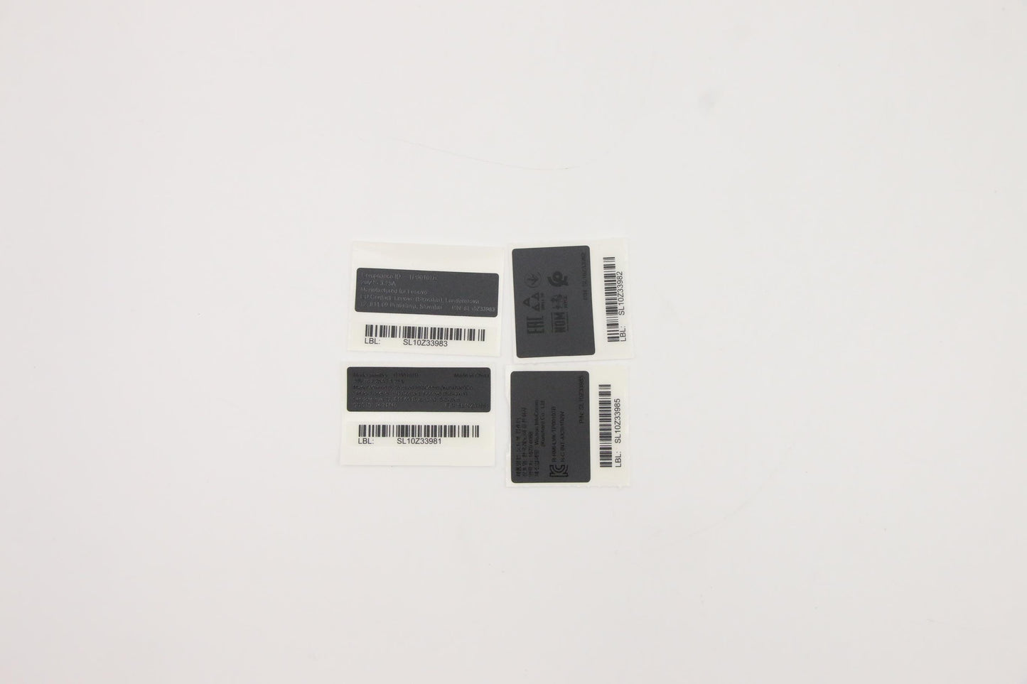 Lenovo Screw Kits, Label Kits, Misc K - 5L10Z44647