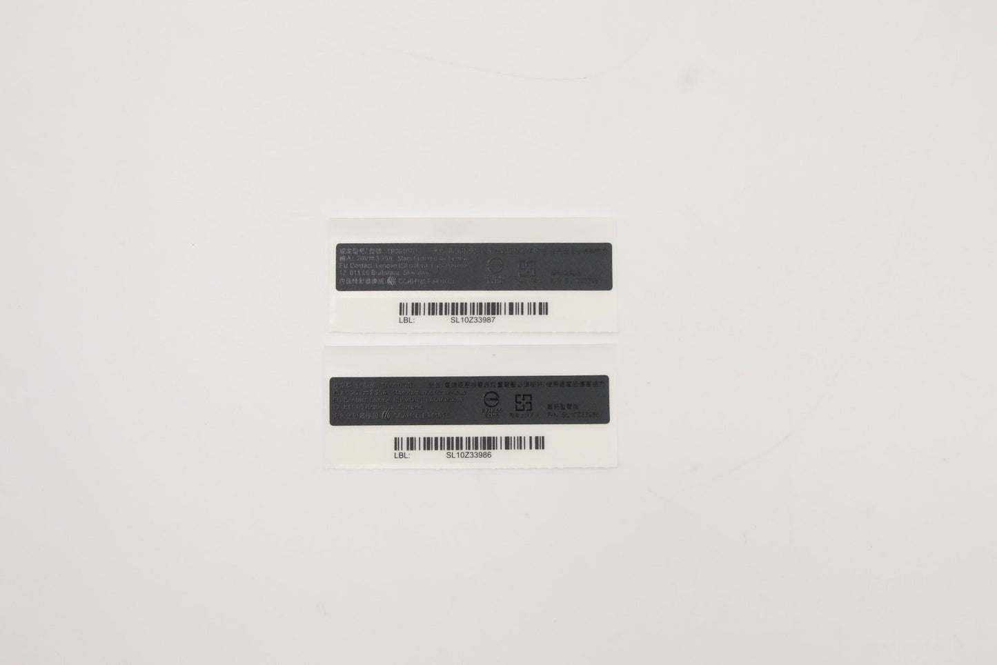 Lenovo Screw Kits, Label Kits, Misc K - 5L10Z44647