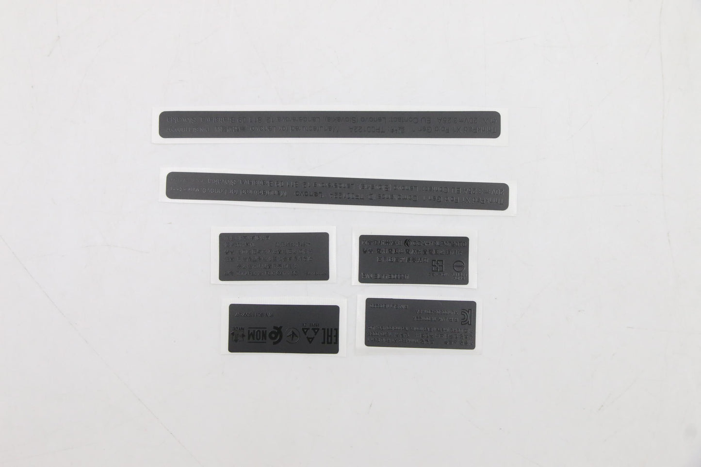 Lenovo Label Label Kit - 5L11B35873