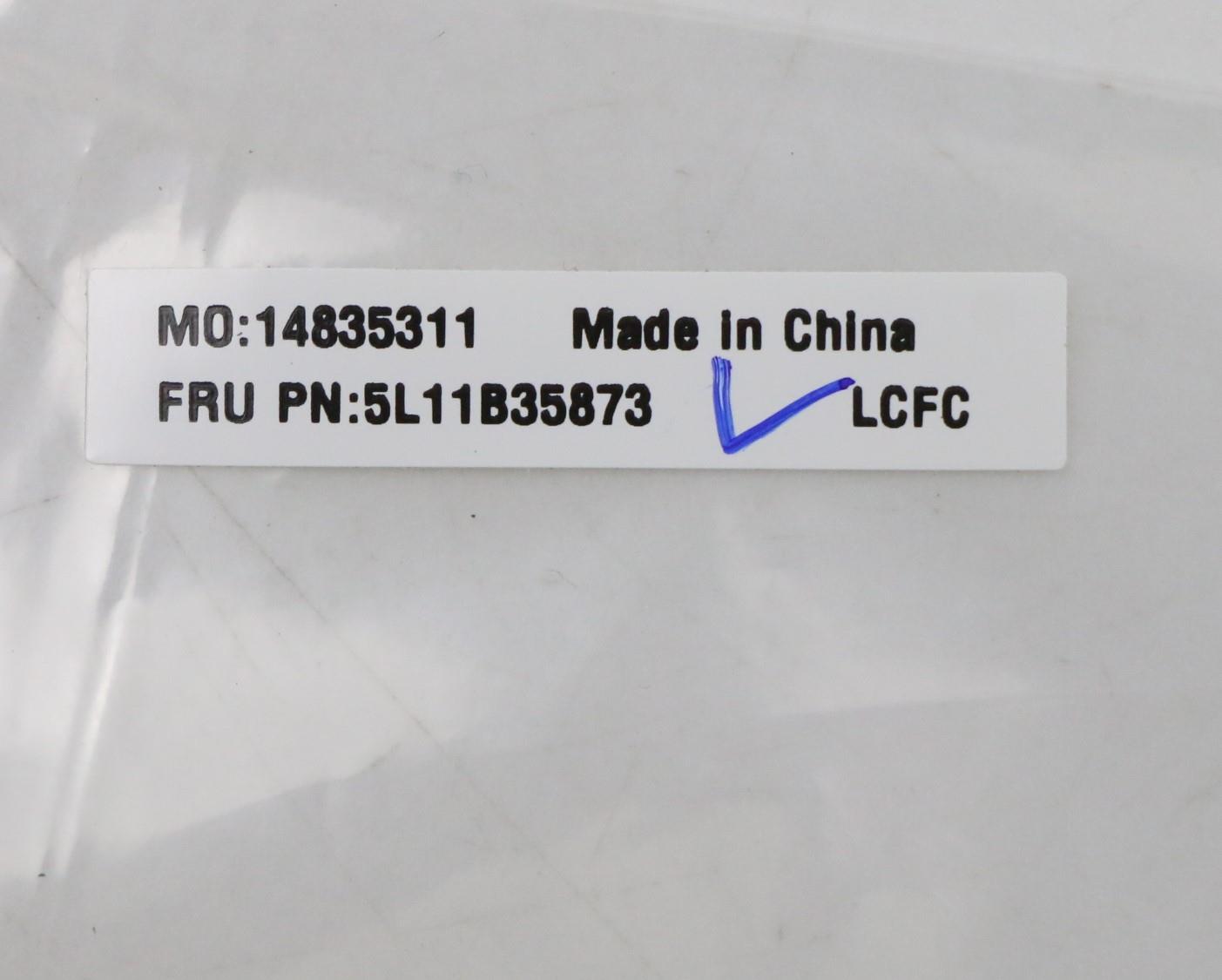 Lenovo Label Label Kit - 5L11B35873