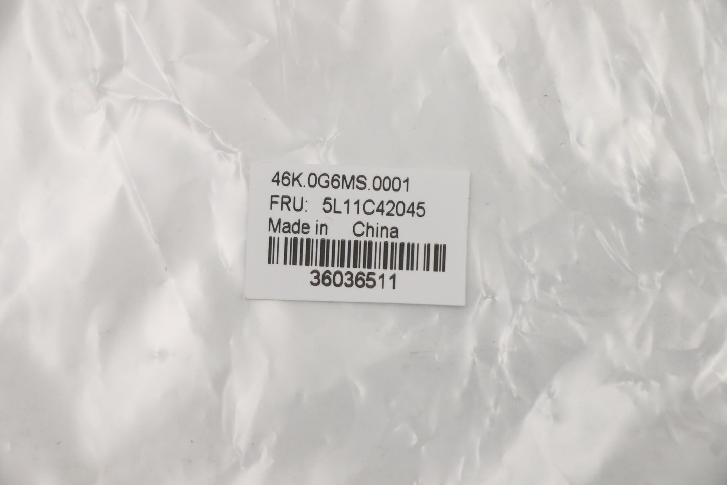 Lenovo Label Label Kit - 5L11C42045