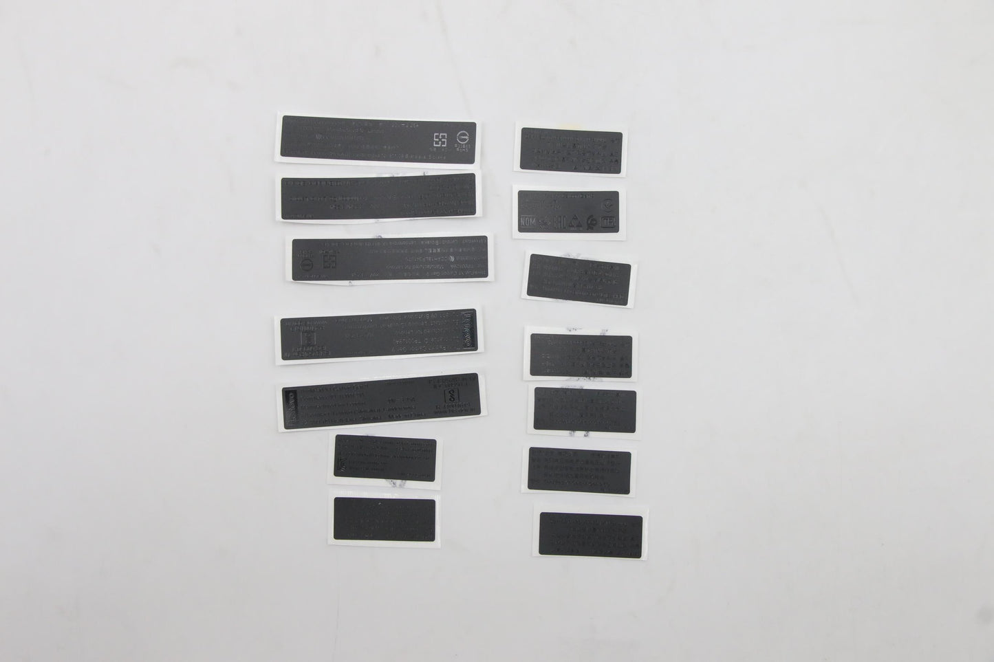 Lenovo Label Label Kit - 5L11C90395