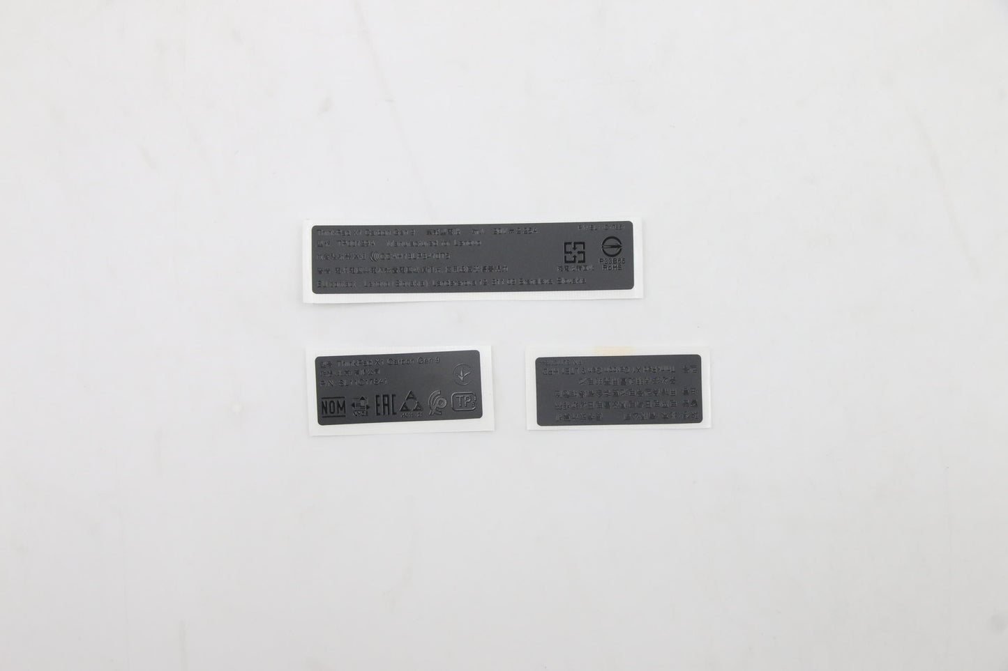 Lenovo Label Label Kit - 5L11C90395