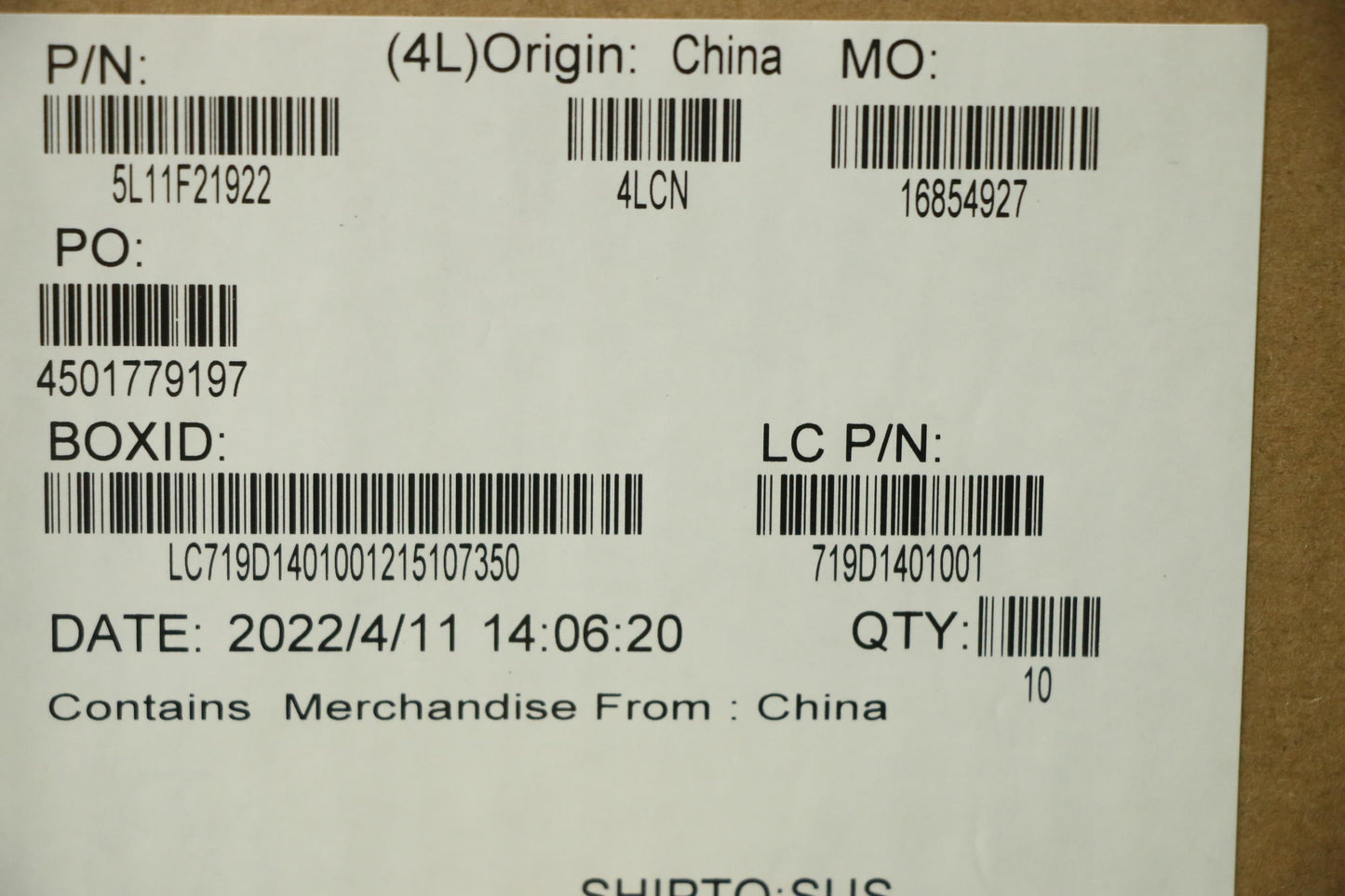 Lenovo Label K14 Amd Fru Label Kits - 5L11F21922