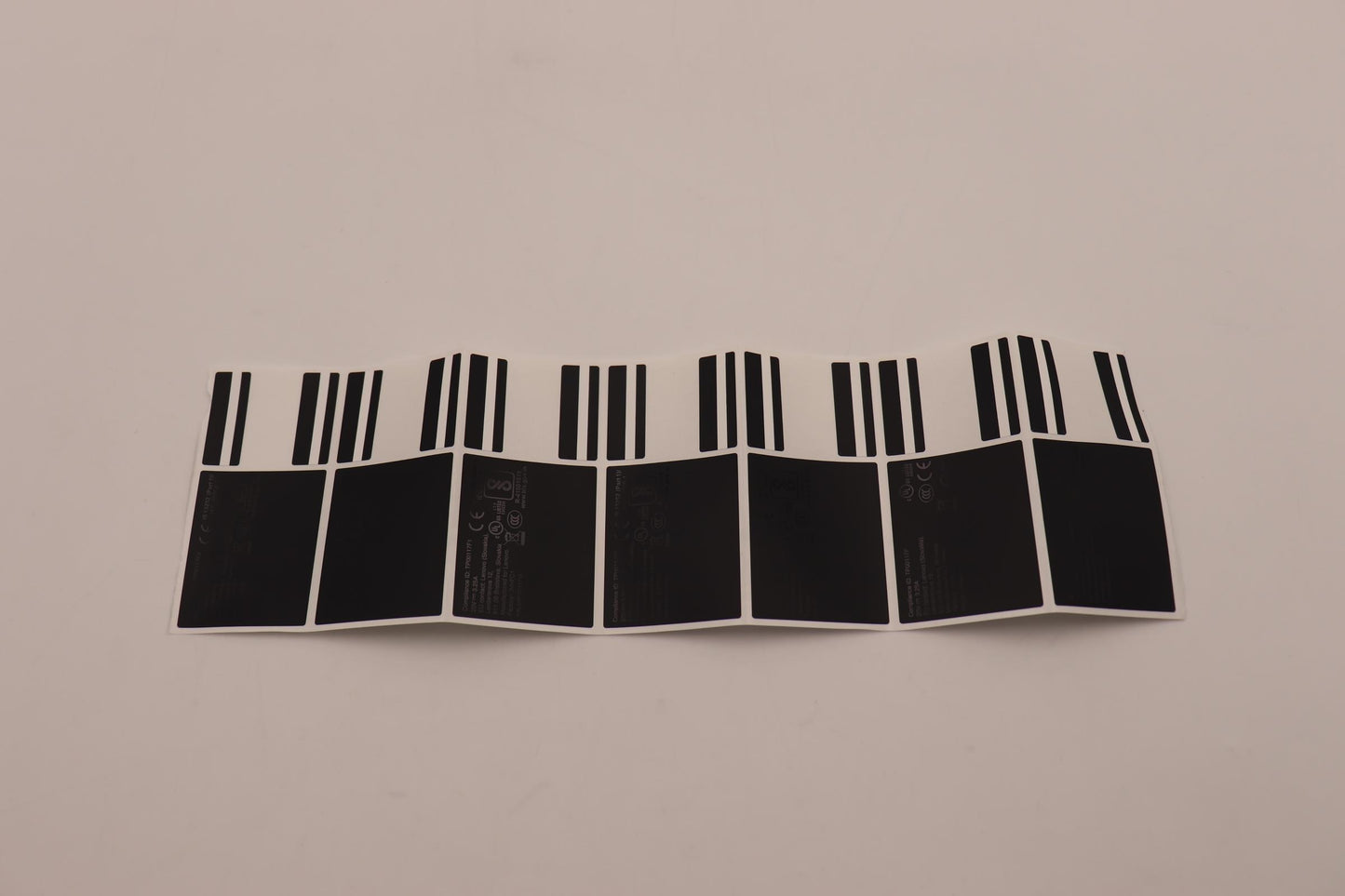Lenovo Label Fru System Label Kit Bla - 5L11H70919