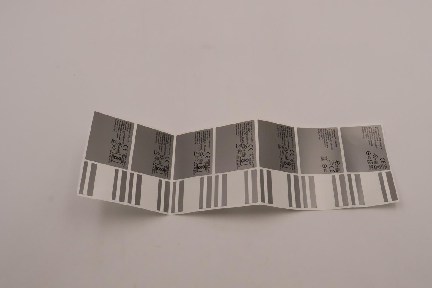 Lenovo Label Fru System Label Kit Sli - 5L11H70921