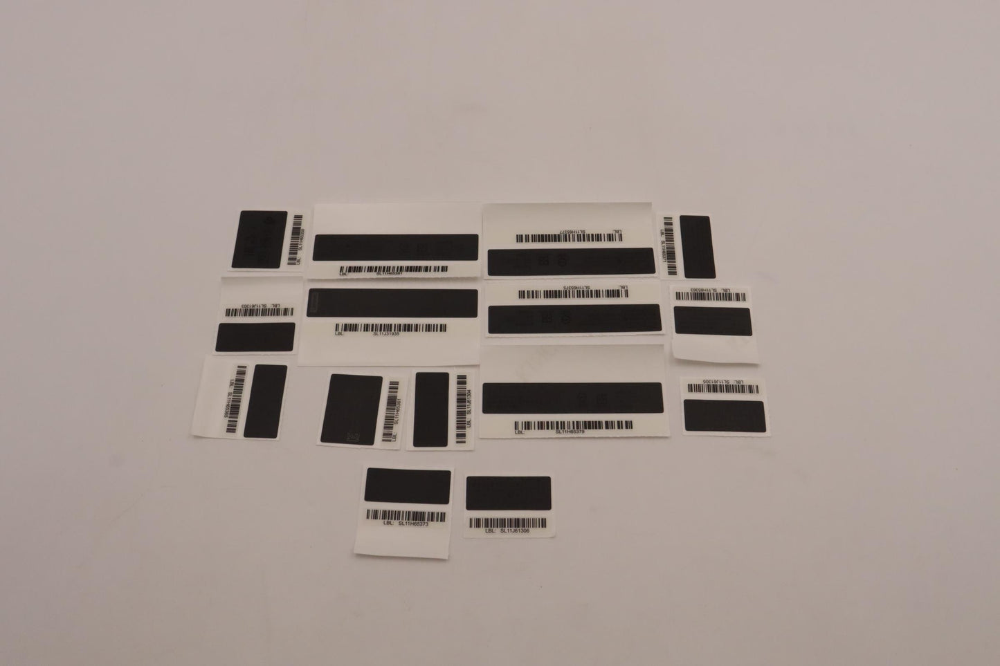 Lenovo Label Fru Geo Kit Black Fenrir - 5L11H70924